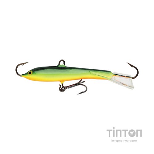 Балансир Rapala Jigging Rap W5 50mm 9.0g BYR (1097.02.36)