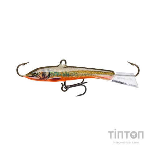 Балансир Rapala Jigging Rap W5 50mm 9.0g CHL (1097.96.33)