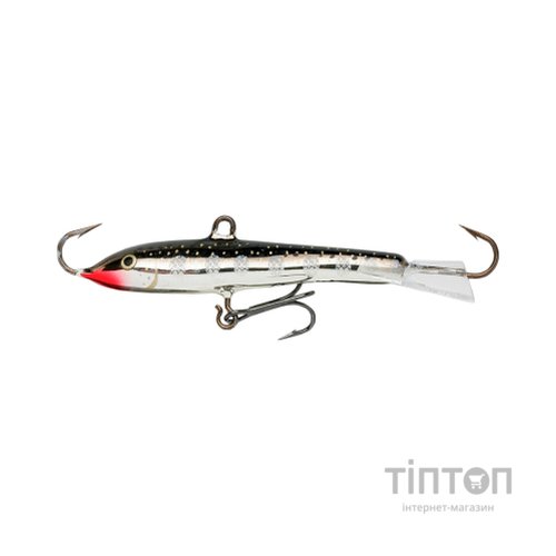 Балансир Rapala Jigging Rap W7 70mm 18.0g S (1097.97.10)