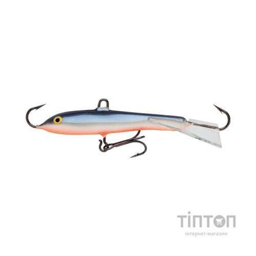 Балансир Rapala Jigging Rap W7 70mm 18.0g SSD (1097.07.15)