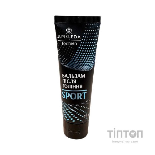 Бальзам після гоління Ameleda For Men Sport 75 г (4820206214065)