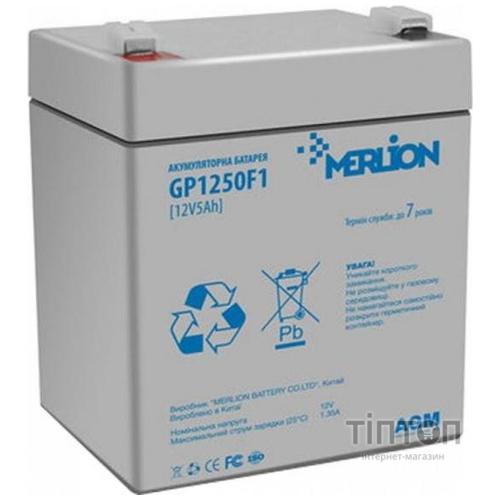 Батарея для ПБЖ MERLION GP1250F1