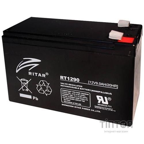 Батарея для ПБЖ Ritar 12V-9AH