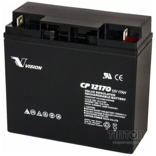 Батарея для ПБЖ VISION CP12170HD