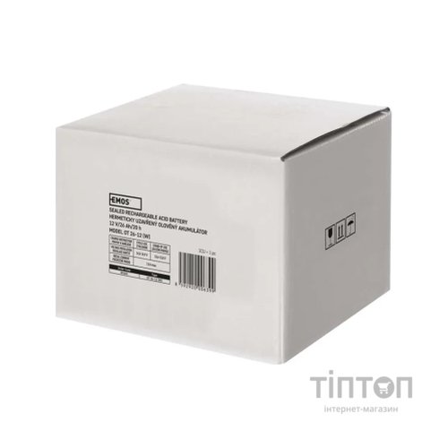 Батарея до ДБЖ EMOS 12V 26Ah (B9683)