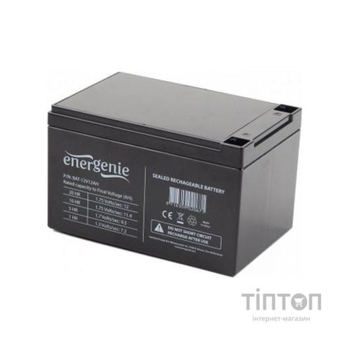 Батарея до ДБЖ EnerGenie 12В 12 Ач (BAT-12V12AH)