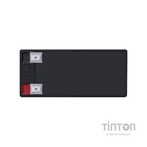 Батарея до ДБЖ Gemix GB 12В 1.2 Ач (GB12012)