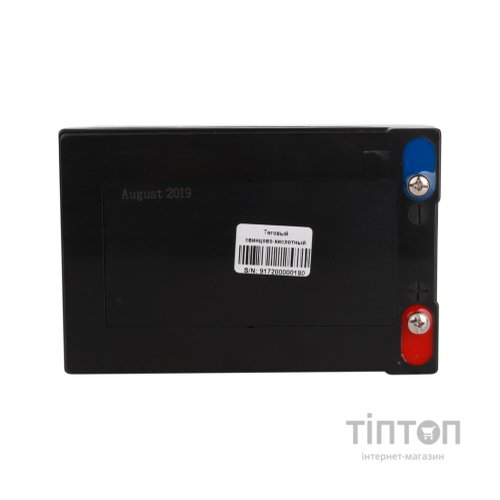 Батарея до ДБЖ LogicPower 12V 12Ah LP-6-DZM-12 (9172)