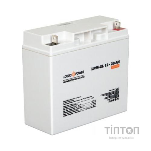 Батарея до ДБЖ LogicPower LPM-GL 12В 20Ач (5214)