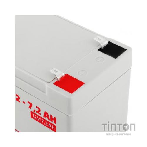 Батарея до ДБЖ LogicPower LPM-GL 12В 7.2Ач (6561)