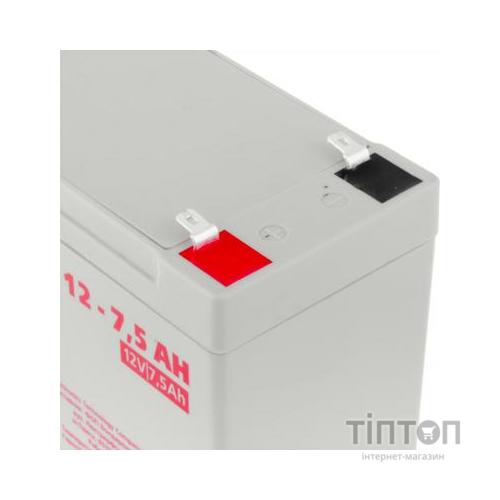 Батарея до ДБЖ LogicPower LPM-GL 12В 7.5Ач (6562)