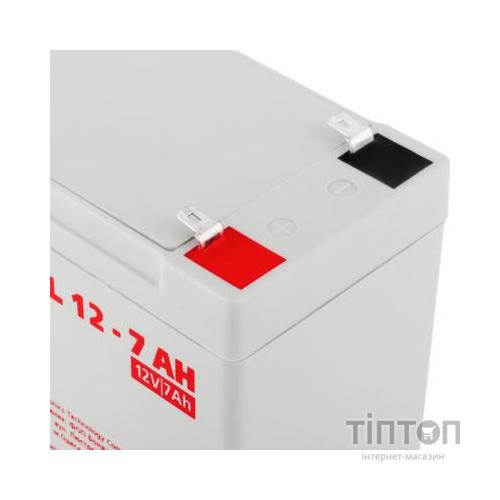 Батарея до ДБЖ LogicPower LPM-GL 12В 7Ач (6560)
