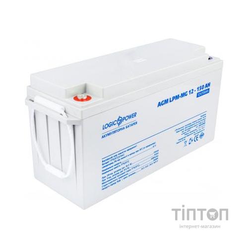 Батарея до ДБЖ LogicPower LPM MG 12В 150 Ач (4197)