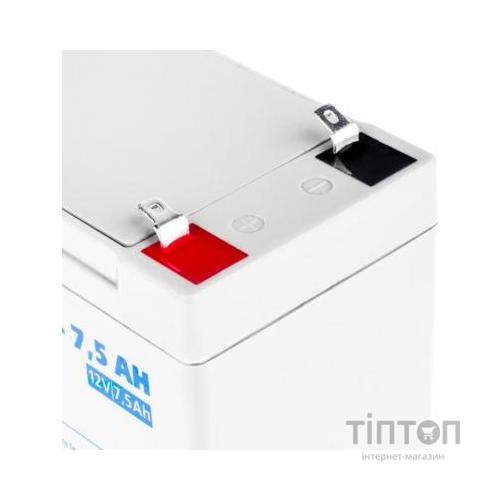 Батарея до ДБЖ LogicPower LPM MG 12В 7.5Ач (6554)