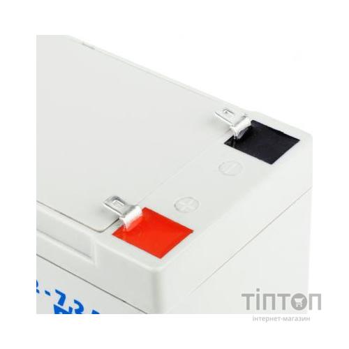 Батарея до ДБЖ LogicPower LPM MG 12В 7Ач (6552)