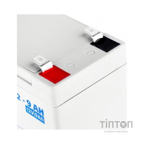 Батарея до ДБЖ LogicPower LPM MG 12В 9Ач (6555)