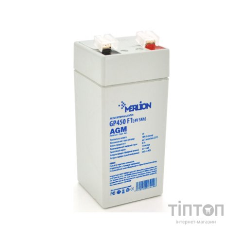 Батарея до ДБЖ Merlion 4V-5Ah (GP450F1)