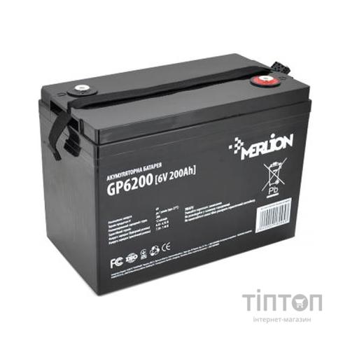 Батарея до ДБЖ Merlion 6V - 200Ah (GP6200)
