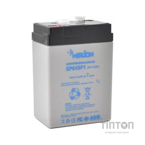 Батарея до ДБЖ Merlion 6V-4.5Ah (GP645F1)
