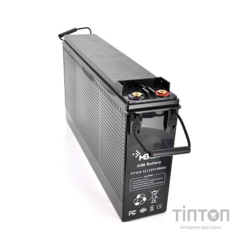 Батарея до ДБЖ Merlion FTG-12150, 12V - 150Ah GEL (FTG-12150)