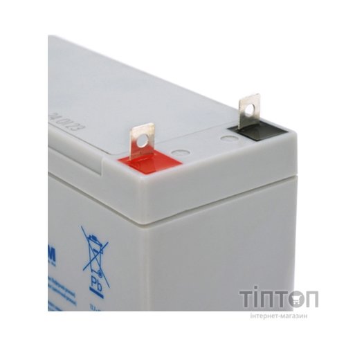 Батарея до ДБЖ Merlion GP1272L5 12V-7.2Ah (GP1272L5)