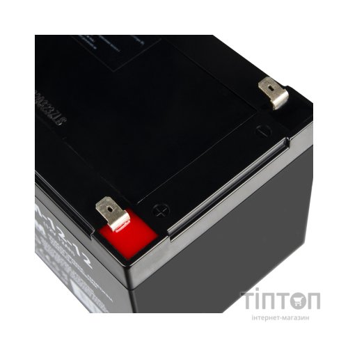 Батарея до ДБЖ Powercom 12В 12Ah (PM-12-12)