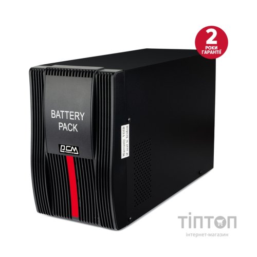 Батарея до ДБЖ Powercom блок акб MAC-1000 24VDC (EBP.MAC-1000.24VDC)