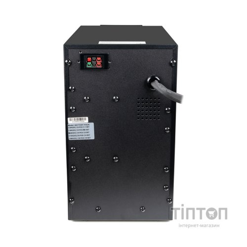 Батарея до ДБЖ Powercom блок акб MAC-1500 48VDC (EBP.MAC-1500.48VDC)