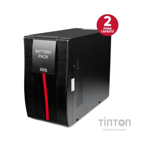 Батарея до ДБЖ Powercom MAC-2000/3000, 72VDC (EBP.MAC-2000/3000)