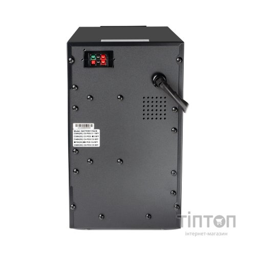 Батарея до ДБЖ Powercom MAC-2000/3000, 72VDC (EBP.MAC-2000/3000)