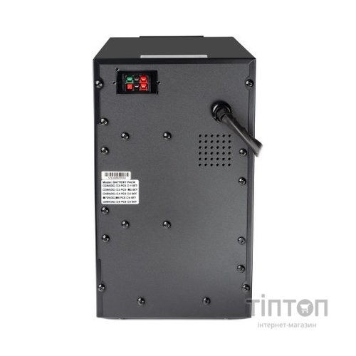 Батарея до ДБЖ Powercom MAC-2000/3000, 72VDC (EBP.MAC-2000/3000)