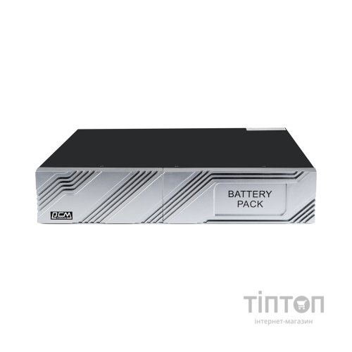 Батарея до ДБЖ Powercom SRT-1500/2000 2U 48V(DC) (EBP.SRT-1500-2000.48VDC)