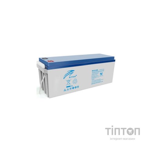 Батарея до ДБЖ Ritar 12V-200Ah (RA12-200)