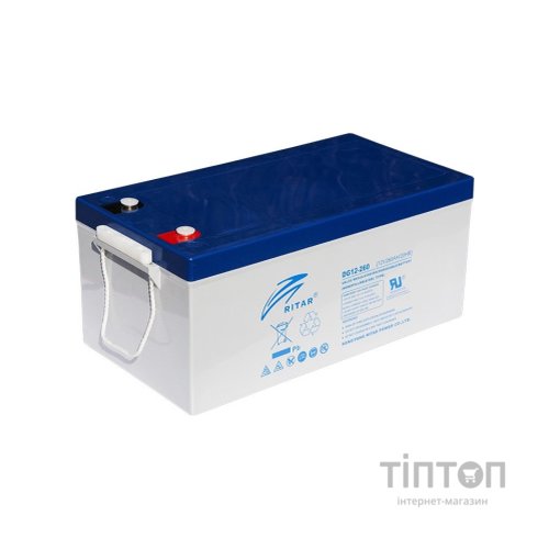 Батарея до ДБЖ Ritar 12V-260Ah (RA12-260)