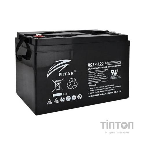 Батарея до ДБЖ Ritar CARBON RITAR DC12-100C (DC12-100C)