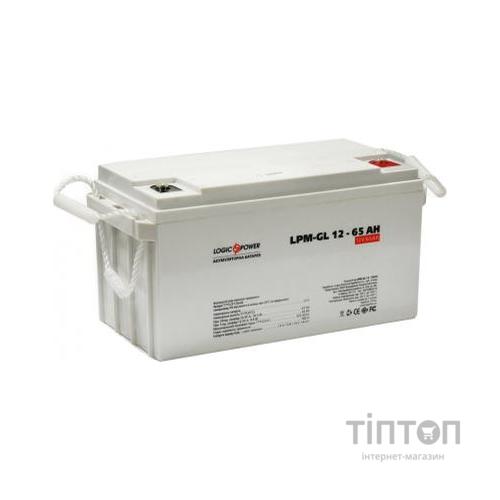 Батарея до ПБЖ LogicPower LPM-GL 12В 65Ач (3869)