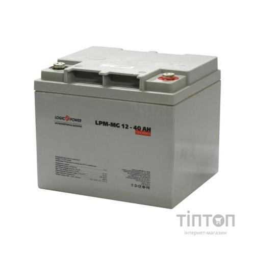 Батарея до ПБЖ LogicPower LPM MG 12В 40Ач (3874)