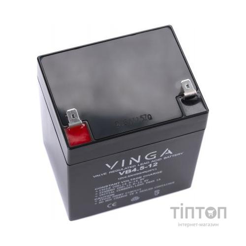Батарея до ПБЖ Vinga 12В 4.5 Ач (VB4.5-12)