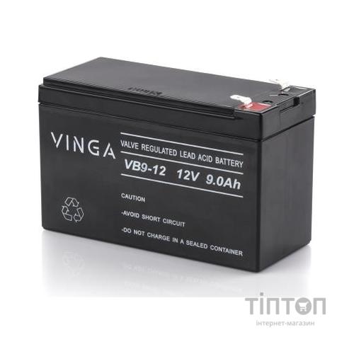 Батарея до ПБЖ Vinga 12В 9 Ач (VB9-12)