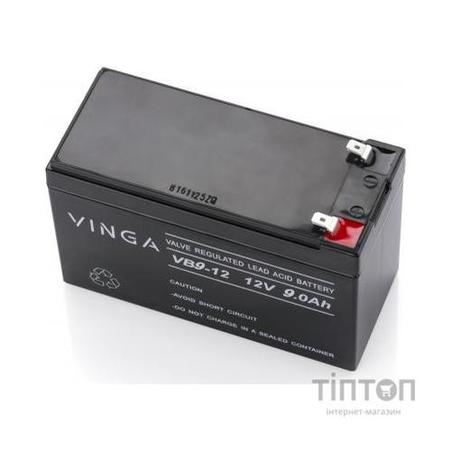 Батарея до ПБЖ Vinga 12В 9 Ач (VB9-12)