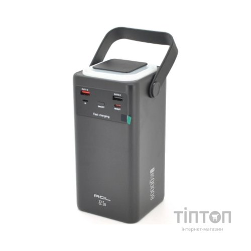 Батарея універсальна ACL 80000mAh, 22.5W, USB/Micro/Type-C/Lighting, Flashlight (PW-152)