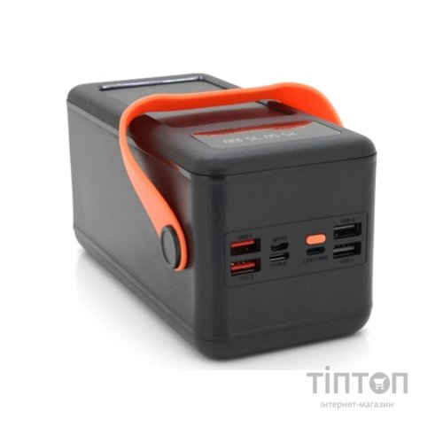 Батарея універсальна ACL 80000mAh, Solar, Flashlight (PW-53)