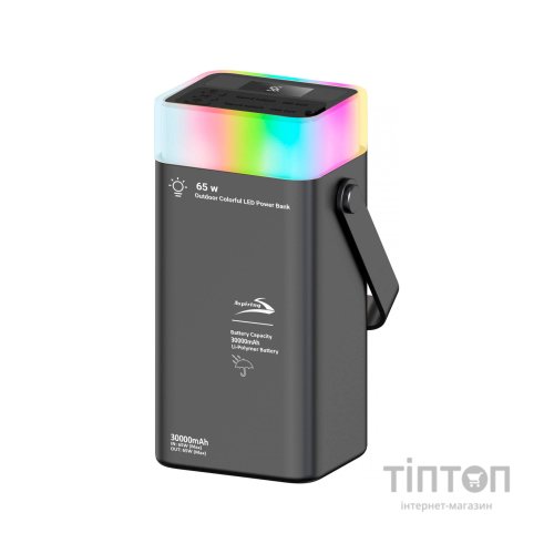 Батарея універсальна Aspiring Hit 30 30000mAh PD/65W (PB-H30)