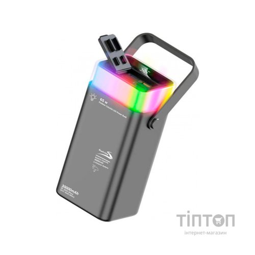 Батарея універсальна Aspiring Hit 30 30000mAh PD/65W (PB-H30)