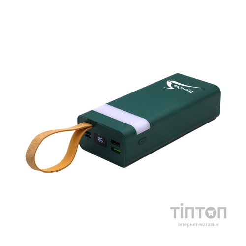 Батарея універсальна Aspiring Light 30 30000mAh PD/22.5W (P30000L)