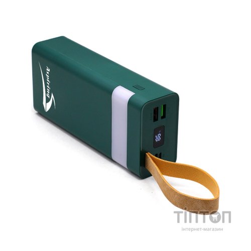 Батарея універсальна Aspiring Light 30 30000mAh PD/22.5W (P30000L)