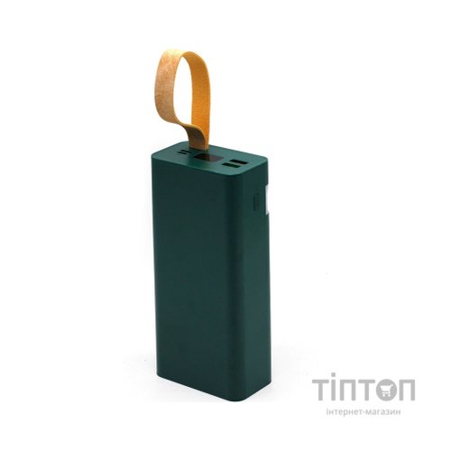 Батарея універсальна Aspiring Light 30 30000mAh PD/22.5W (P30000L)