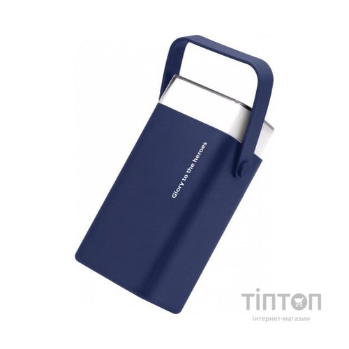 Батарея універсальна Aspiring Vigor 30 30000mAh PD/3.0/65W, QC/3.0, 2*USB-C, 2*USB-A (VG65PD)