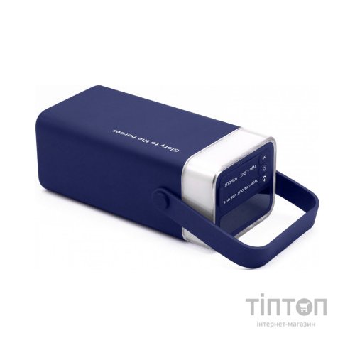 Батарея універсальна Aspiring Vigor 30 30000mAh PD/3.0/65W, QC/3.0, 2*USB-C, 2*USB-A (VG65PD)