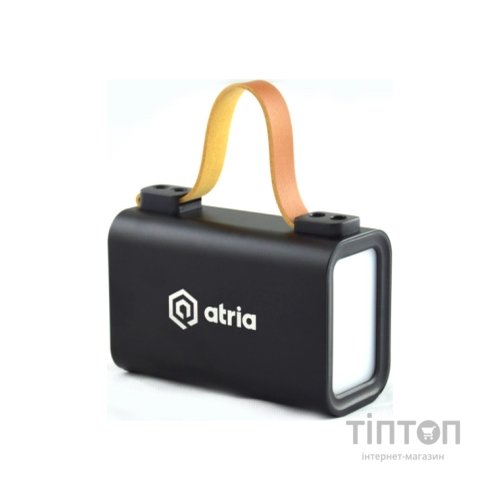 Батарея універсальна Atria 30000mAh, 130W, USB-C laptop/phone (WPD-130)
